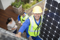 Solarfirma in Bielefeld - Sonnenenergie-Bi Photovoltaikanlage & Solaranlage