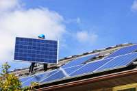 Solarfirma in Duisburg - MSS Mola Solar Systems Ltd. & Co. KG