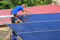 Solarfirma in Eußenheim - Bau & Solar Erwin Reitz