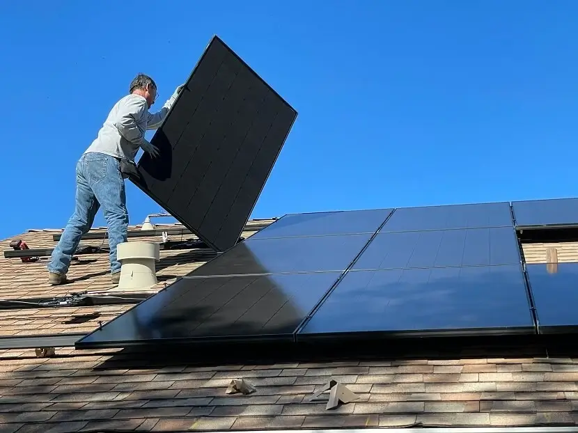 Solarmodule kaufen - installieren