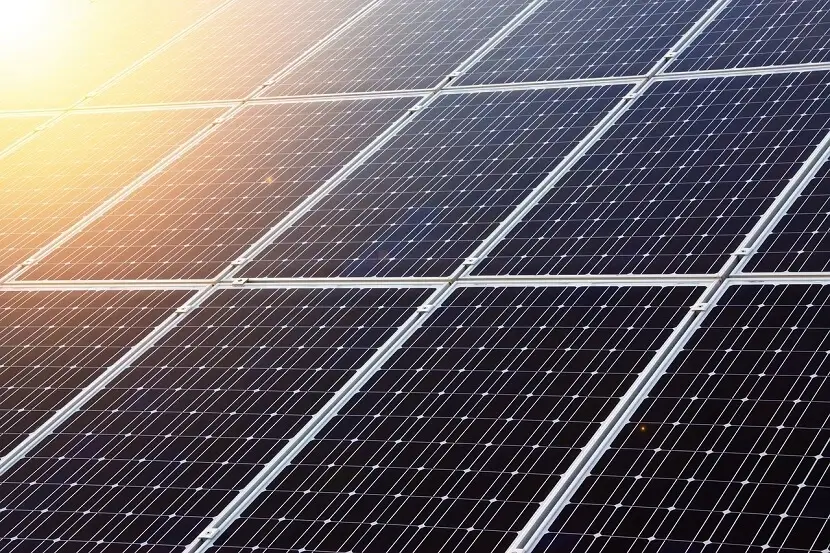 Photovoltaik - Solaranlage